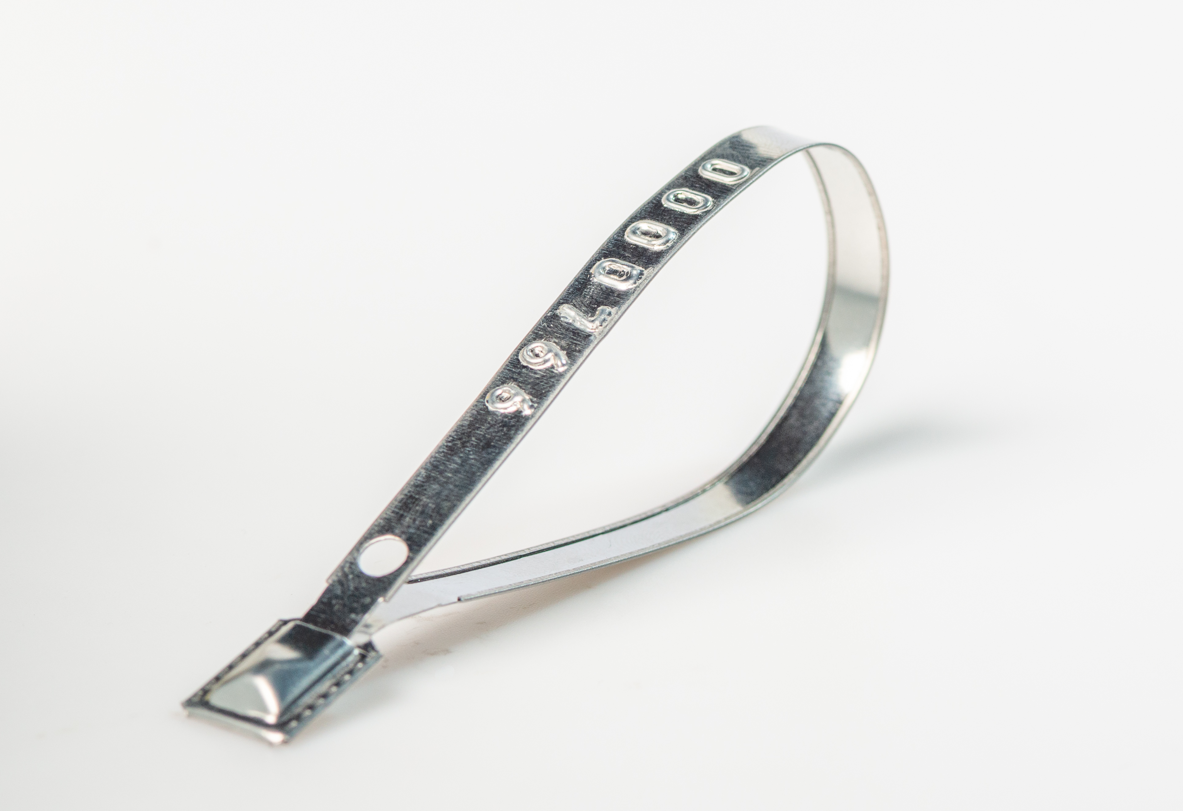 Metal Strap (Flat)